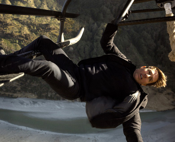 Trailer Nhiệm Vụ Bất Khả Thi 6 hé lộ những pha hành động 'không tưởng' của Tom Cruise