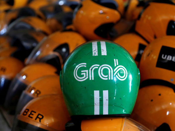 'Vụ Grab mua lại Uber có dấu hiệu phạm luật'