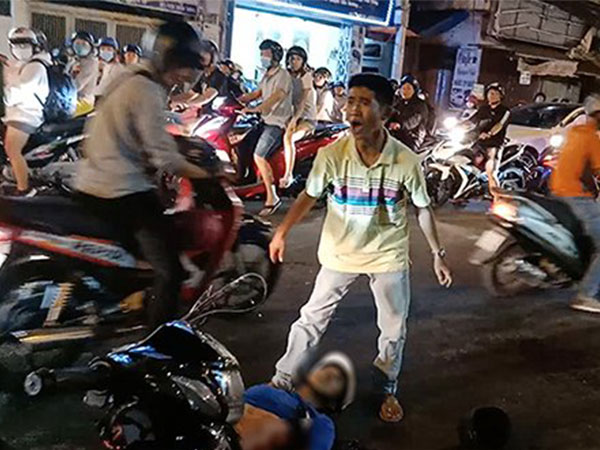 Vụ hiệp sĩ bị đâm chết: Bắt bạn tù che giấu Tài 'mụn'