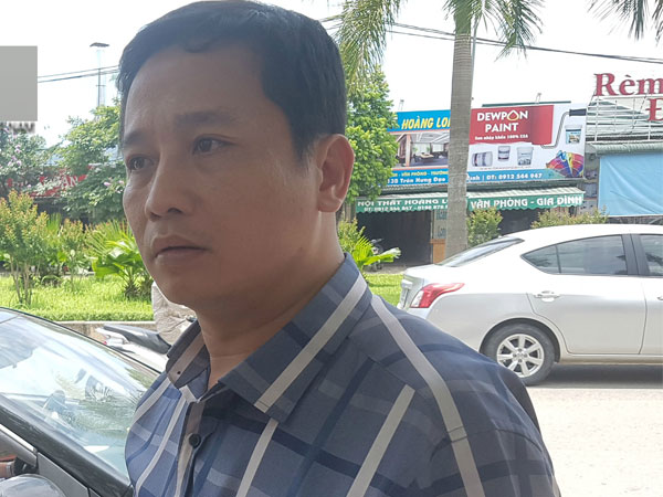 Vụ xét xử BS Hoàng Công Lương: Luật sư ủy quyền của ông Trương Quý Dương bất ngờ xuất hiện