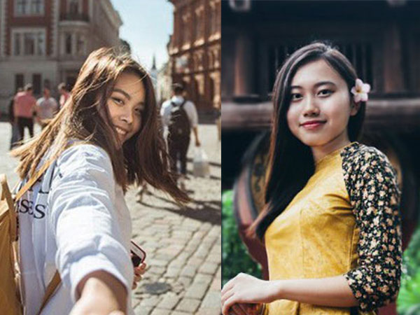 4 cô bạn vừa nhận học bổng tiền tỷ du học Mỹ chứng minh: Con gái thời nay giỏi và xinh hết phần thiên hạ
