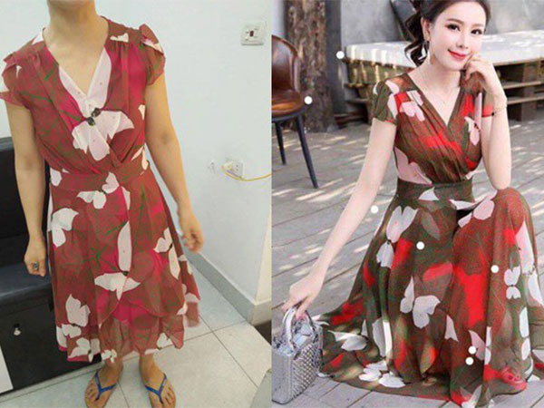 Đăng đàn khoe 'chiến tích' giật tiền từ tay shipper vì nhận váy mua online không đúng mẫu, cô gái không ngờ bị mắng rẽ sóng
