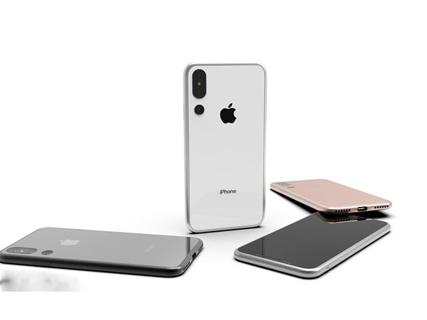 Đây là chiếc iPhone X trong mơ năm 2018