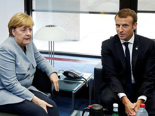 EU bàn cách hợp tác với Iran, lách trừng phạt của Mỹ