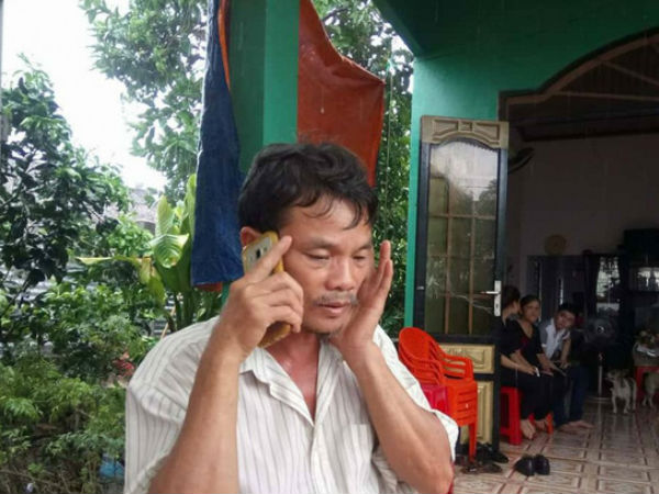 Gia đình hiệp sĩ bị cướp đâm chết: 'Từ khi xảy ra chuyện, chủ nhân xe SH chưa từng hỏi thăm'