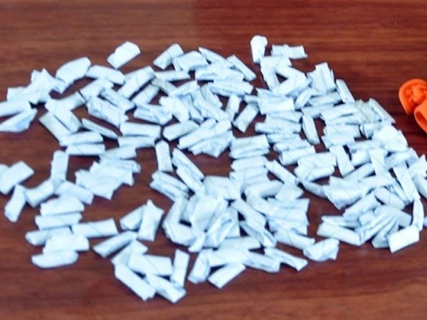 Giấu 175 gói heroin vào 2 quả bóng bay định vượt biên sang Trung Quốc