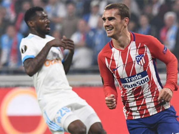 Griezmann viết trang sử mới cho bóng đá Pháp