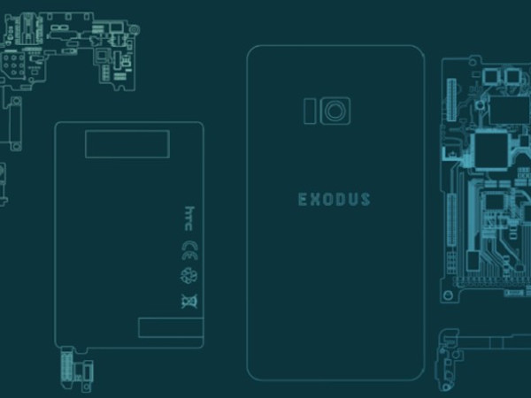 HTC âm thầm phát triển smartphone hỗ trợ blockchain