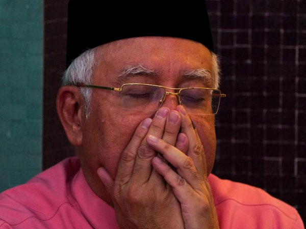 Malaysia tịch thu đồ dùng cá nhân của cựu Thủ tướng Najib
