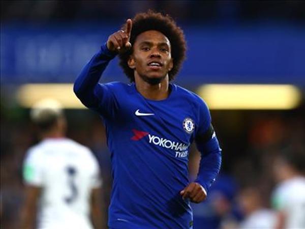 M.U bắt đầu đàm phán chiêu mộ sao Chelsea