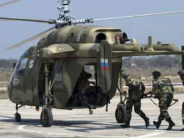 Nga vui mừng: Hợp đồng xuất khẩu 200 trực thăng Ka-226T 'không thoát đi đâu được'