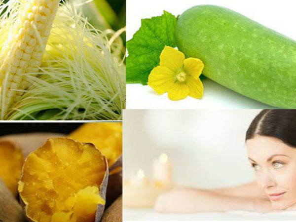 Những thực phẩm giúp đẹp da và giảm cân
