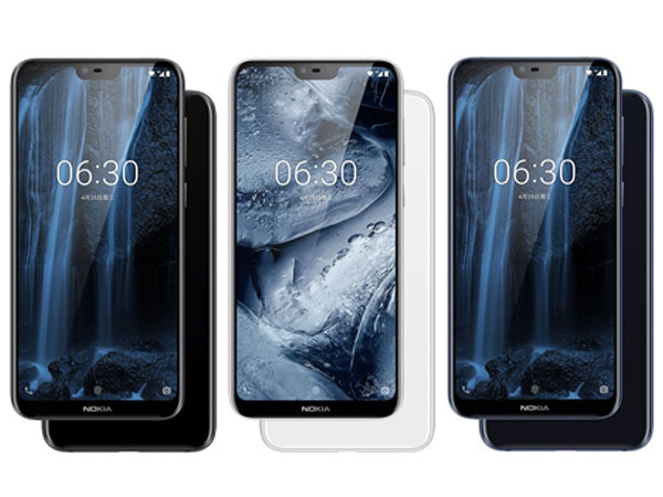 Nokia X6 'tai thỏ' ra mắt với 95% thân máy phủ kính