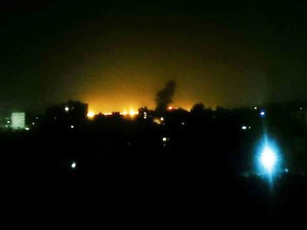 Nóng Trung Đông:Gaza rung chuyển bởi các vụ tấn công mới của Israel