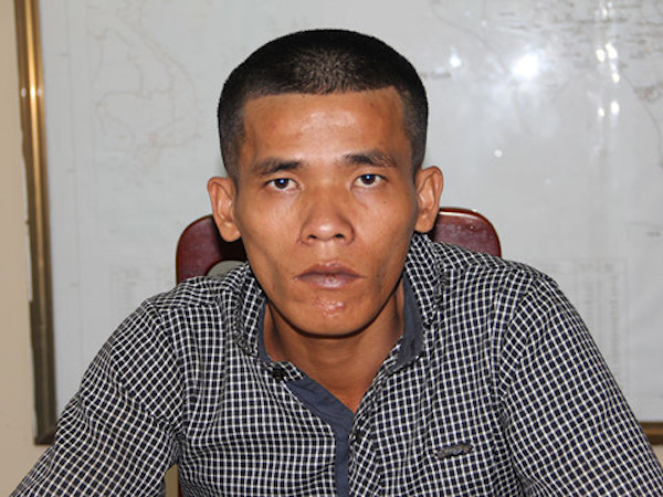 Tạm giữ hình sự nghi can giết người, hiếp dâm bà cụ 65 tuổi