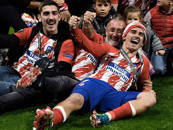 Thay đổi luật của UEFA có lợi cho nhà vô địch Europa League