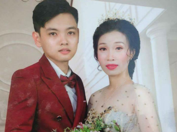 Thực hư về đám cưới được cho là chú rể sinh năm 2000 và cô dâu 35 tuổi gây xôn xao MXH