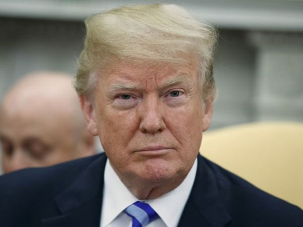 Tổng thống Donald Trump lại phát ngôn sốc về người nhập cư trái phép