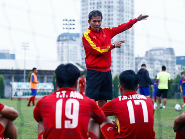 U19 Việt Nam sẽ tập huấn ở Học viện bóng đá lớn nhất thế giới