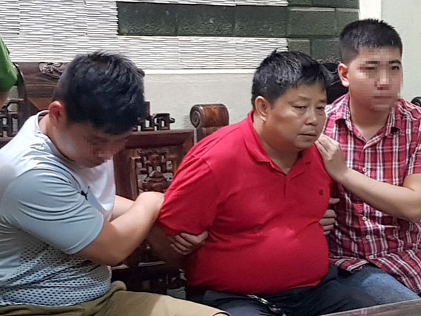 500 ngày phá đường dây ma túy của đại gia Triệu Ký Voòng