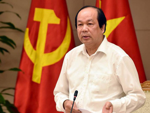 Bộ trưởng Mai Tiến Dũng: Vụ mặc áo “đường lưỡi bò” là hoạt động có tổ chức, tuyên truyền có ý đồ
