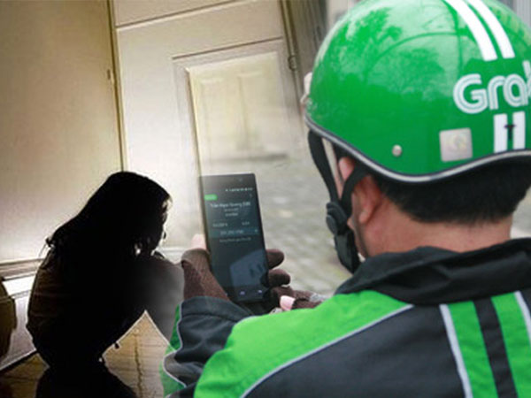 Cảnh sát hình sự vào cuộc vụ tài xế Grab quấy rối tình dục bé gái 9 tuổi