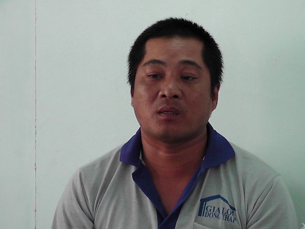 Con rể phóng hỏa đốt mẹ vợ