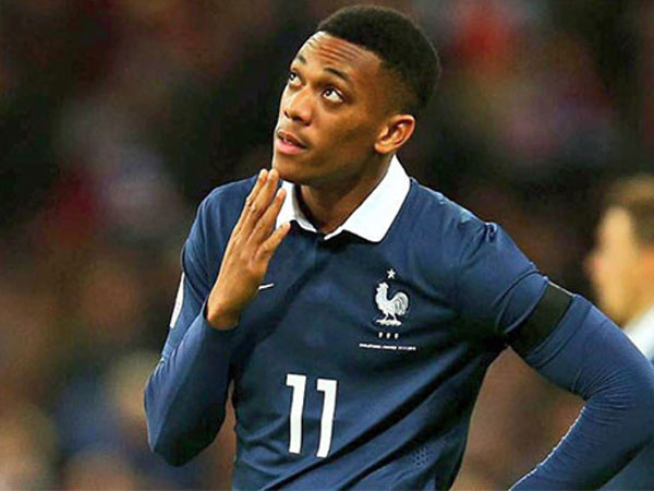 ĐT Pháp dự World Cup 2018: Martial, Lacazette và Payet ở nhà