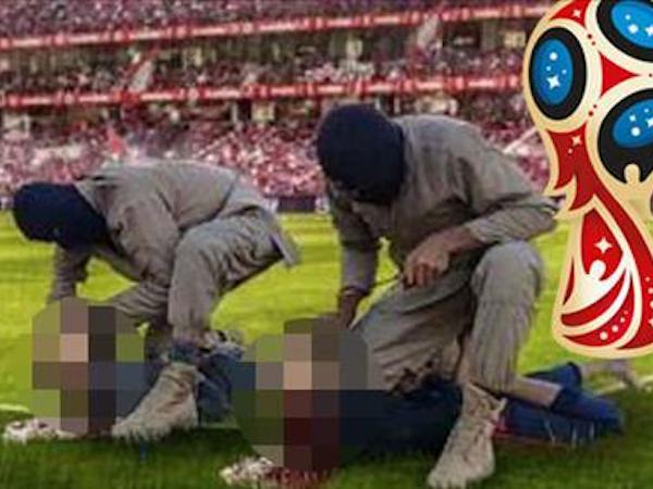 IS đe dọa World Cup 2018: Messi và Cris Ronaldo cùng vào tầm ngắm