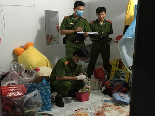 Lời khai của thanh niên 26 tuổi giết người phụ nữ 65 tuổi rồi hiếp dâm