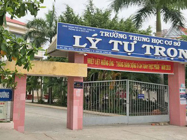 Một học sinh đột tử giữa giờ ra chơi