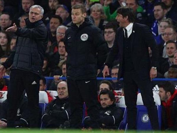 Mourinho lên tiếng hóa giải thù hận với Conte