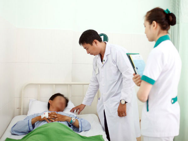 Người đàn ông 40 tuổi bị gãy ‘của quý’ vì chuyện khó nói