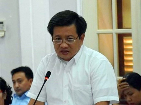 Ông Đoàn Ngọc Hải tuyên bố tái thanh tra đất công quận 1