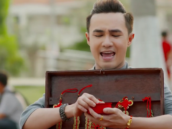 Phim mới kinh dị hài hước của Huỳnh Lập được fan khen ngợi hết lời 