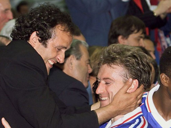 Platini: 'Dùng thủ đoạn để Pháp gặp Brazil ở chung kết World Cup 1998'