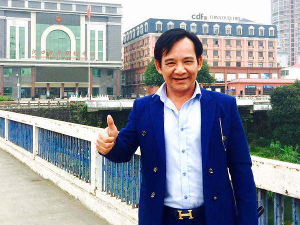 Quang Tèo lên tiếng về tin đồn mâu thuẫn với Giang Còi