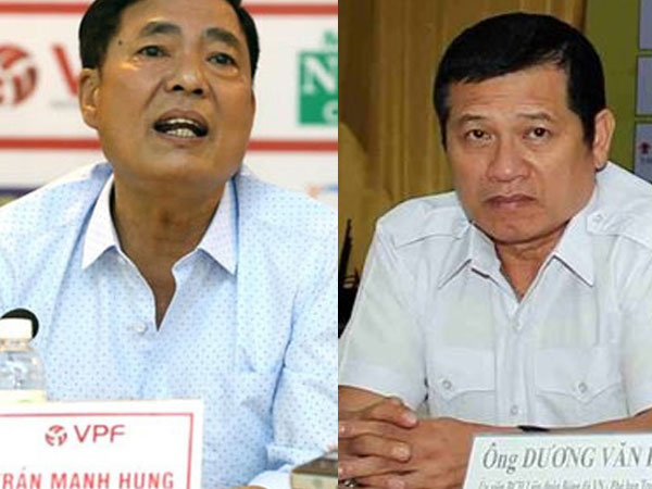 Sặc mùi xã hội đen giữa VPF và Ban Trọng tài ở buổi hòa giải