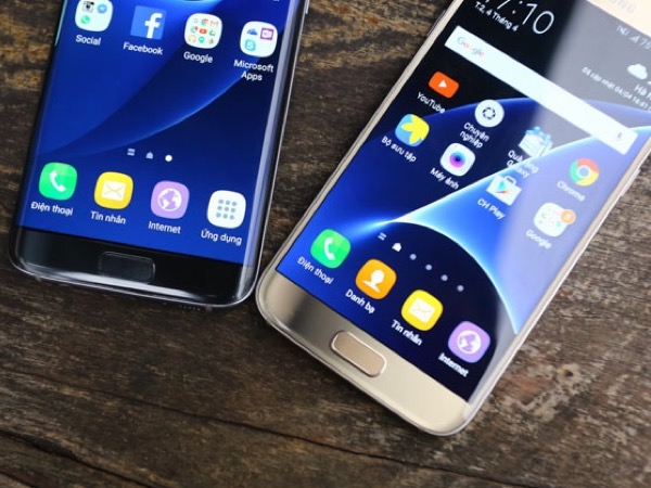 Samsung dừng cập nhật Android Oreo cho Galaxy S7 để sửa lỗi