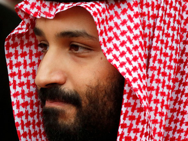 Thái tử Ả Rập Saudi 'mất tích'