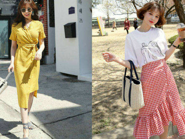 Thỏa mãn mọi cá tính và gu ăn mặc, chẳng trách váy bất đối xứng khiến bao quý cô mê mẩn rồi muốn diện cho bằng được