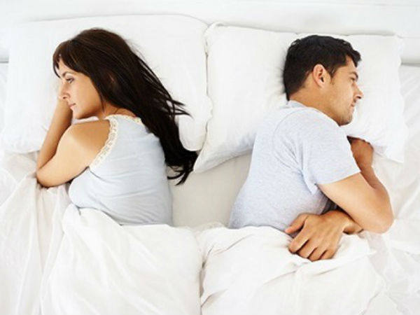 Trong gia đình tôi, tình dục là thứ xa xỉ