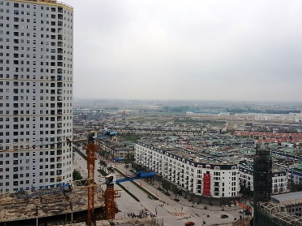 Viện phó CIEM: Đã có 8/10 dấu hiệu của bong bóng bất động sản