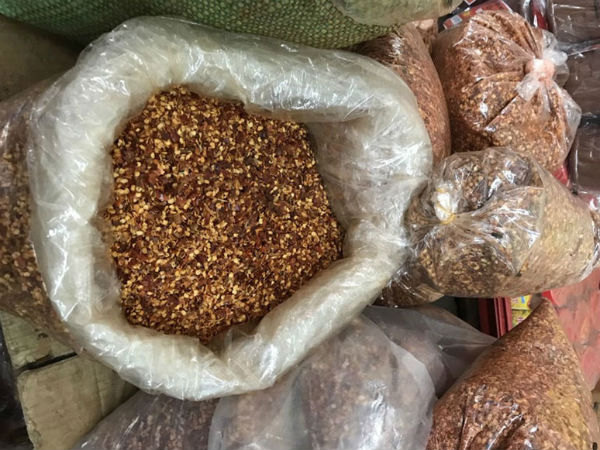Vụ 100% bột ớt chứa chất gây ung thư: Cuộc kiểm tra hé lộ điều bất ngờ
