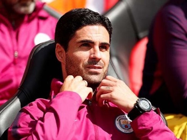 Wenger ủng hộ Arteta làm HLV Arsenal
