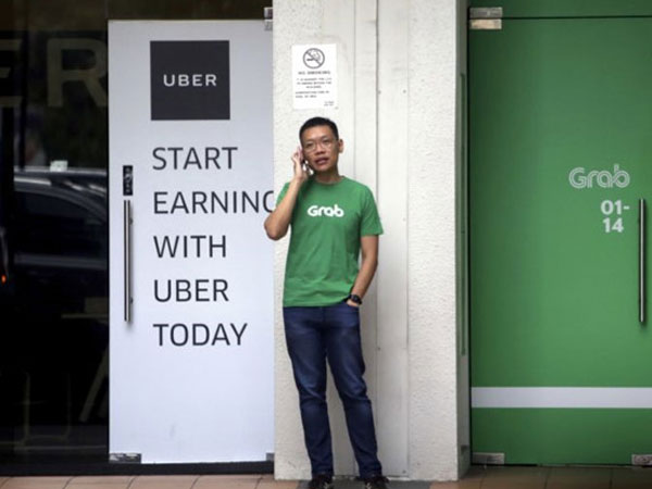 Bộ Công Thương điều tra tiếp dấu hiệu phạm pháp của vụ Grab mua Uber