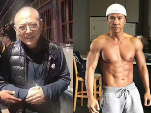 Cùng 54 tuổi nhưng hình ảnh hiện tại của Lý Liên Kiệt, Chân Tử Đan lại khác xa nhau