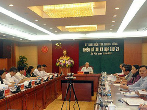 Đoàn kiểm tra, giám sát Trung ương hoạt động như thế nào?