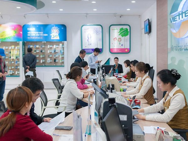 Khách hàng Viettel có thể tự gia hạn 3 ngày sau khi thuê bao bị khóa 1 chiều