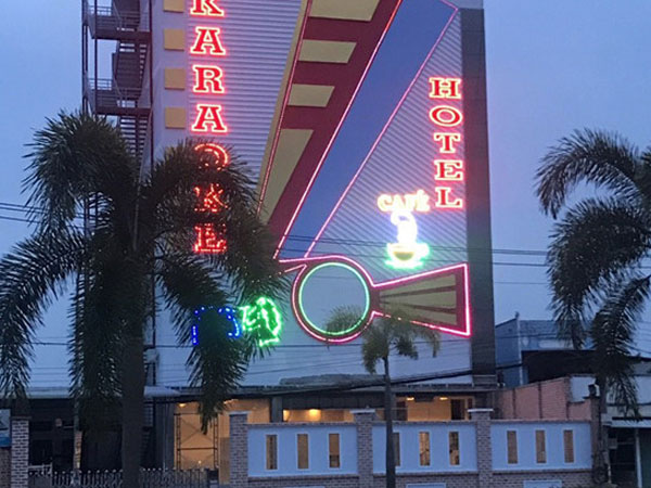 Kỷ luật cảnh sát có liên quan vụ nổ súng tại quán karaoke